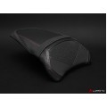 LUIMOTO Sport Passenger Seat Covers for the KAWASAKI Ninja 650 & Z650 (2017+) LUIMOTO Sport Passenger Seat Covers for the KAWASAKI Ninja 650 & Z650 (2017+)